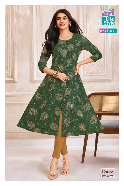 Mcm daisy vol-4 wholesale market in ludhiana for kurtis